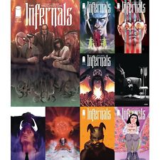 Infernals (2024) 1 2 3 4 Variants | Image Comics | COVER SELECT picture