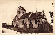 CPA Noisy-sur-Oise (S.et-O.) - L'Eglise (290372) picture