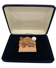 2000 Sydney Olympic Pin- Athens to Sydney- Olympic Tradition-Limited Edition picture