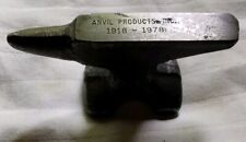Mini Vtg Anvil ~Anvil Products 1918-1978 Advertisment Paperweight picture