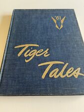 Tiger Tales 1961 yearbook Northport High School New York picture