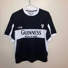 GUINNESS BEER SHIRT JERSEY MENS SIZE XXL picture