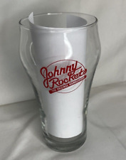 Advertising Glass - Johnny Rockets The Original Hamburger picture
