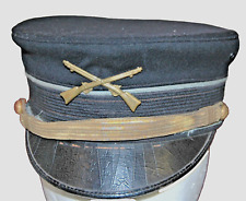 Original M1902 US Army Infantry Officer's Visor Cap picture