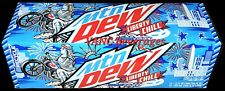 NEW Mountain DEW LIBERTY CHILL 12 x 12oz FULL CASE w/  BB 11/24 picture