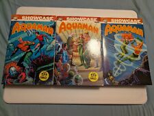 Showcase Presents Aquaman Vol. 1-3 DC Comics 2007 1 2 3 Silver Age picture