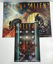 Alien 3: #1-3 Complete Mini Series (Dark Horse Comics, 1992) picture