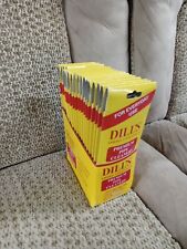 Dill's Premium Pipe Cleaners Absorbent Sturdy 6
