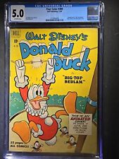 1950 Four Color #300 - Walt Disney's DONALD DUCK - Carl Barks - Dell - CGC 5.0 picture