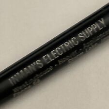 VTG c1950s Ballpoint Pen Inmans Electric Supply Storm Lake Iowa picture