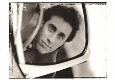 Comedian Jerry Seinfeld Vintage 1992 Photo by Frank W. Ockenfels 3 on Postcard picture