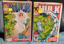 The Incredible Hulk #400 1992 Marvel Comics Comic Book  picture