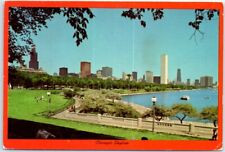 Postcard - Chicago's Skyline, Illinois, USA picture