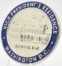 Secret Service Vice President Protective Division Residence VPPD Challenge Coin picture