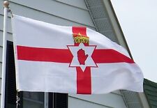 12th July Northern Ireland NI Red Hand of Ulster 12th July Flag Fast & FREE Post picture