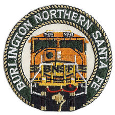 Patch- BURLINGTON NORTHERN SANTA FE (BNSF) Locomotive  - NEW #22325 picture