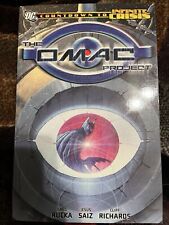 OMAC Project Trade Paperback TPB DC Comics picture