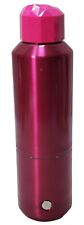 Starbucks 2021 Hot Pink Jewel Top Tumbler Stainless Steel Water Bottle 20oz picture