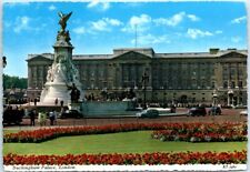 Postcard - Buckingham Palace - London, England picture