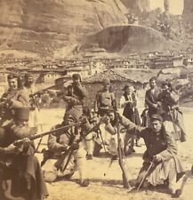 Graeco Greco Turkish War Fighting Priest Flock Faith 1897 Jarvis Underwood SC2 picture