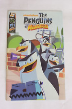 The Penguins of Madagascar #1 (2010) Skipper NM picture