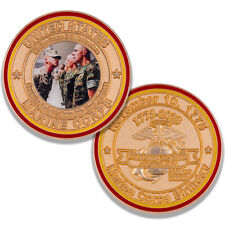 2023 Ultra Limited Edition Marine Corps Birthday Challenge Coin picture