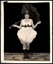 1918 HOLLYWOOD MACK SENNETT BEAUTY Mabel Normand VENUS MODEL HOLLYWOOD PHOTO 470 picture