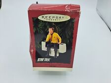 Hallmark Keepsake Ornament, Star Trek, Captain James T. Kirk picture