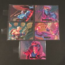 1994 Marvel Masterpieces Power Blast Singles-You Choose-Finish Your Set picture