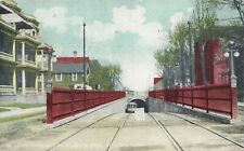Postcard Court #330 Upper Entrance to Selby Tunnel St Paul Minnesota picture