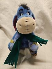 Vtg Disney Telco Motionette Winnie The Pooh's Eeyore Animated WORKS - See Video picture