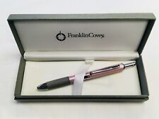 Franklin Covey Hinsdale Pink Multi-Function Pen with Pencil picture