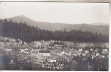 RPPC La Porte CA Plumas CO S of Quincy N of Grass Valley 1910 Photo California picture