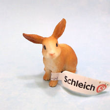 Schleich Tan RABBIT Bunny Collectible Figure POLYBAG picture