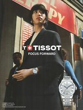 TISSOT Le Locle Automatic -2023 Print Ad picture