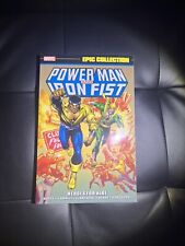 Power Man & Iron Fist Epic Collection #1-3 (Marvel, 2015) picture