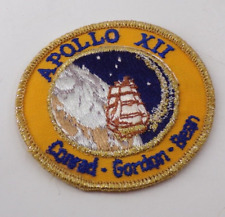 NASA Space Shuttle Mission Apollo XII Conrad Gordon Bean Patch 3