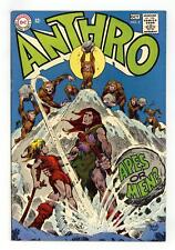 Anthro #2 FN/VF 7.0 1968 picture