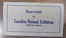 Postcard Booklet Souvenir of Canadian National Exhibition Toronto Post Cards CAN picture