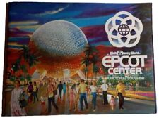 Vintage Epcot Center - A Pictorial Souvenir- 1982 Walt Disney World  picture