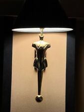 Set of 5 - ACADAMY AWARD OSCAR STATUE THEATER WALL LAMPS - picture