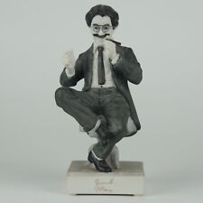 1988 Expressive Designs Great Entertainer Series GROUCHO MARX Porcelain Figurine picture
