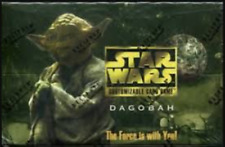 Star Wars CCG DAGOBAH RARES | Light Side Singles | NM/Mint picture