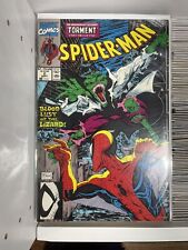 Spider-Man #2 Todd McFarlane Torment Part Two Marvel Comics 1990 picture