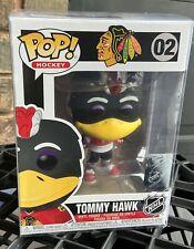 Tommy Hawk Funko Pop Hockey Mascots #2 NHL Chicago Blackhawks picture