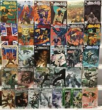 DC Comics Green Arrow/Black Canary Run Lot 1-32 Missing 5,6,11 VF 2007 picture