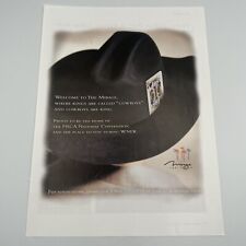 PRCA National Convention 2004 Print Ad 8