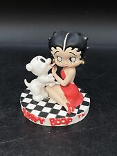 Betty Boop Westland Giftware Pudgy Kisses 6854 Figurine Statue 1999 picture