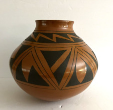 Mata Ortiz Polychrome Vase Signed Luis Ortiz - 10