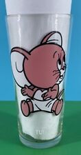VINTAGE 1975 LOONEY TUNES PEPSI GLASS  - TUFFY THE MOUSE MGM COLLECTOR SERIES picture